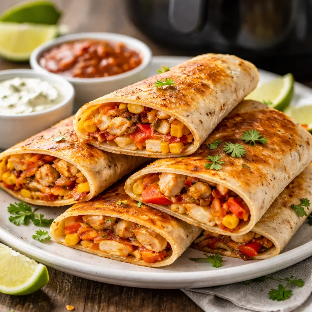 Wraps / Quesadillas