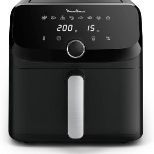 Airfryer-noir