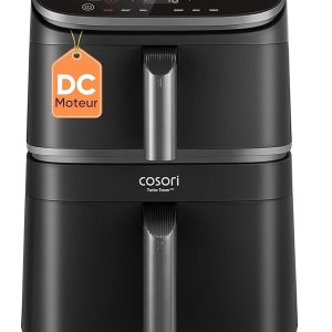 COSORI Air Fryer Turbo Tower